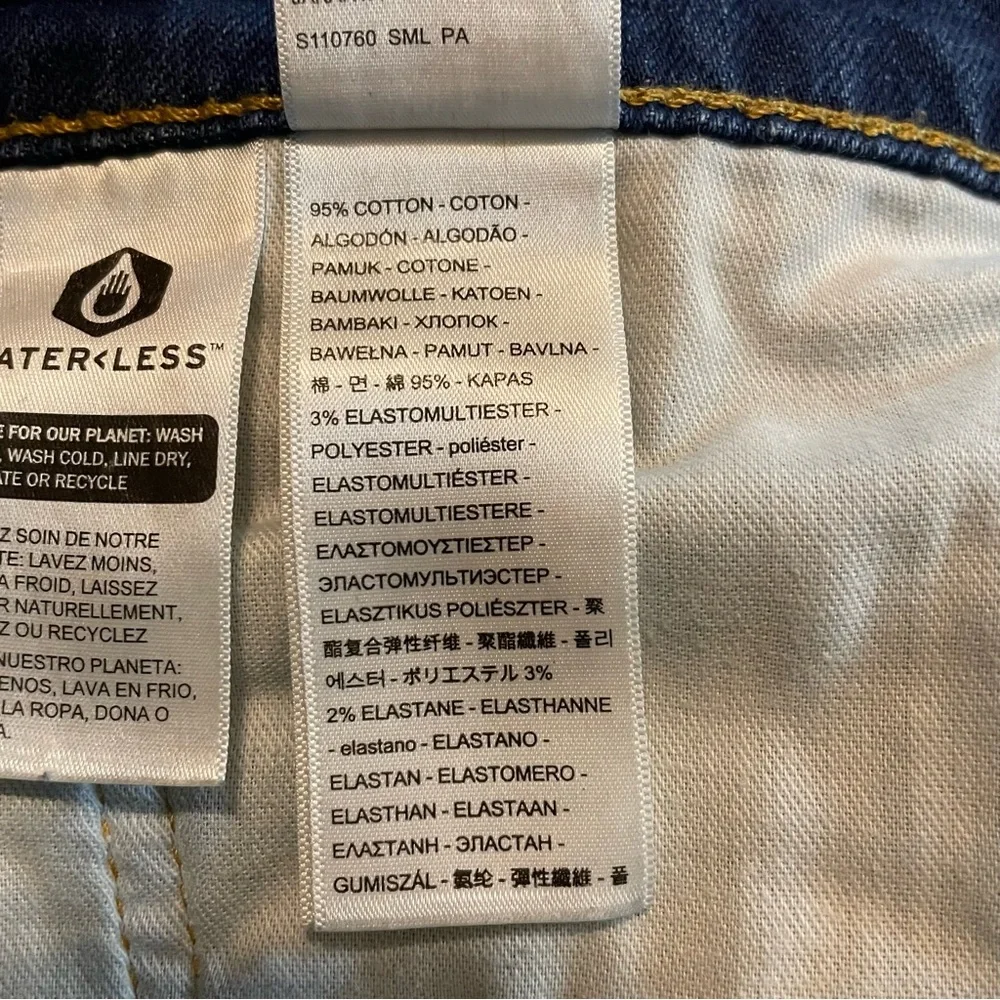 Levis levi 505